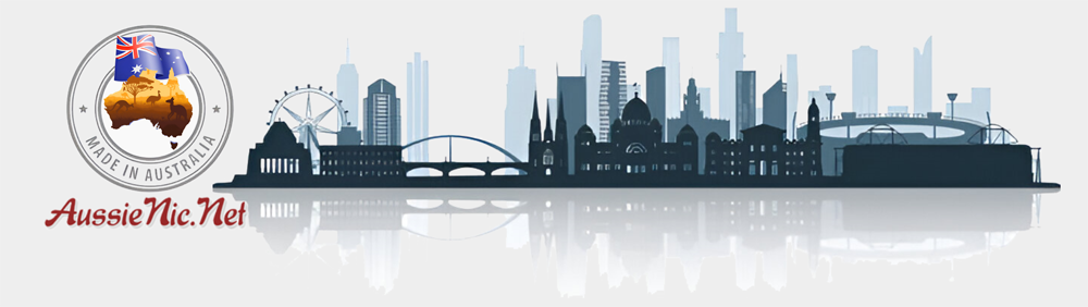 Made in Australia - Gambier City Bowl Logo